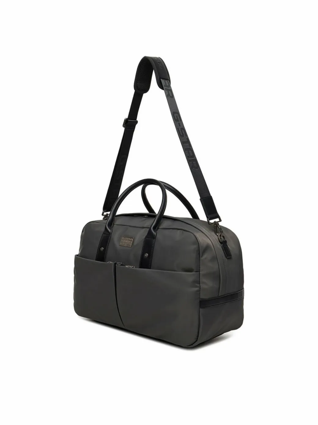 Borsa weekend EO-LEON-LX8740J Grigio