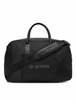 Borsa weekend EO-LEON-LX8740J Nero