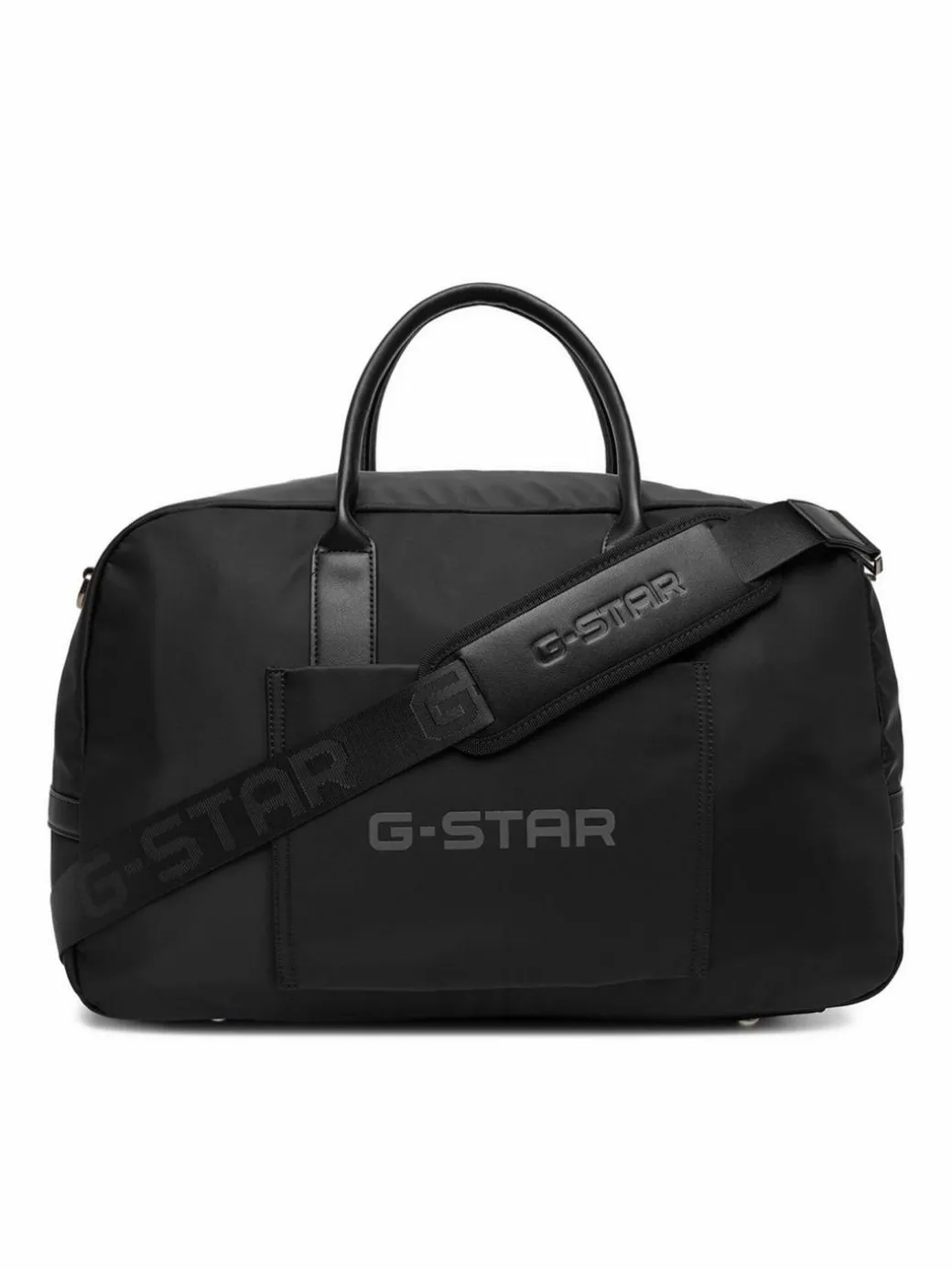 Borsa weekend EO-LEON-LX8740J Nero