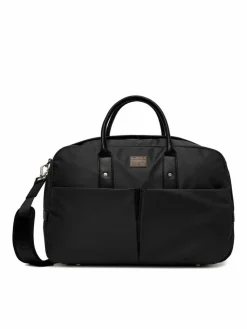 Borsa weekend EO-LEON-LX8740J Nero