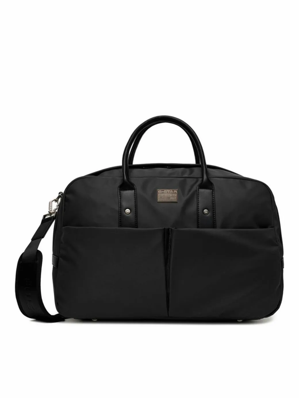 Borsa weekend EO-LEON-LX8740J Nero