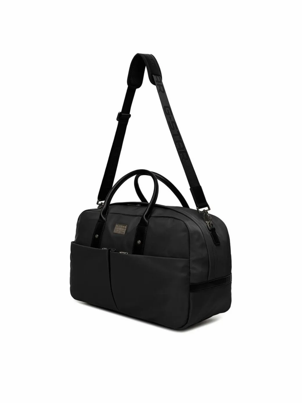 Borsa weekend EO-LEON-LX8740J Nero