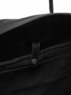 Borsa weekend EO-LEON-LX8740J Nero