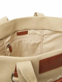 Borsa weekend HMOSCM P6246 Beige chiaro