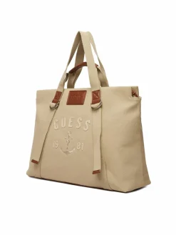 Borsa weekend HMOSCM P6246 Beige chiaro