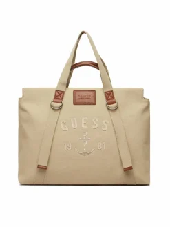 Borsa weekend HMOSCM P6246 Beige chiaro