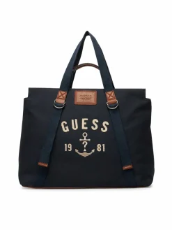 Borsa weekend HMOSCM P6246 Blu scuro