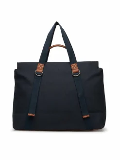 Borsa weekend HMOSCM P6246 Blu scuro