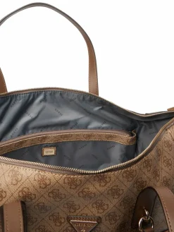 Borsa weekend Latona Travel TWHB92 11017 Marrone