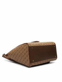 Borsa weekend Latona Travel TWHB92 11017 Marrone