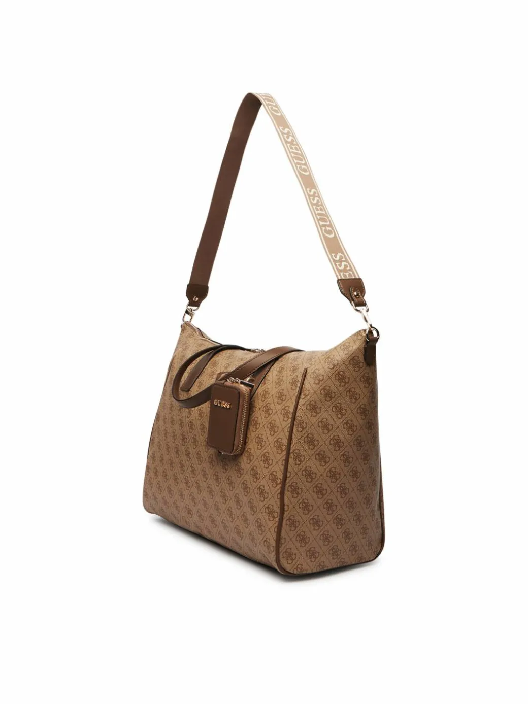Borsa weekend Latona Travel TWHB92 11017 Marrone