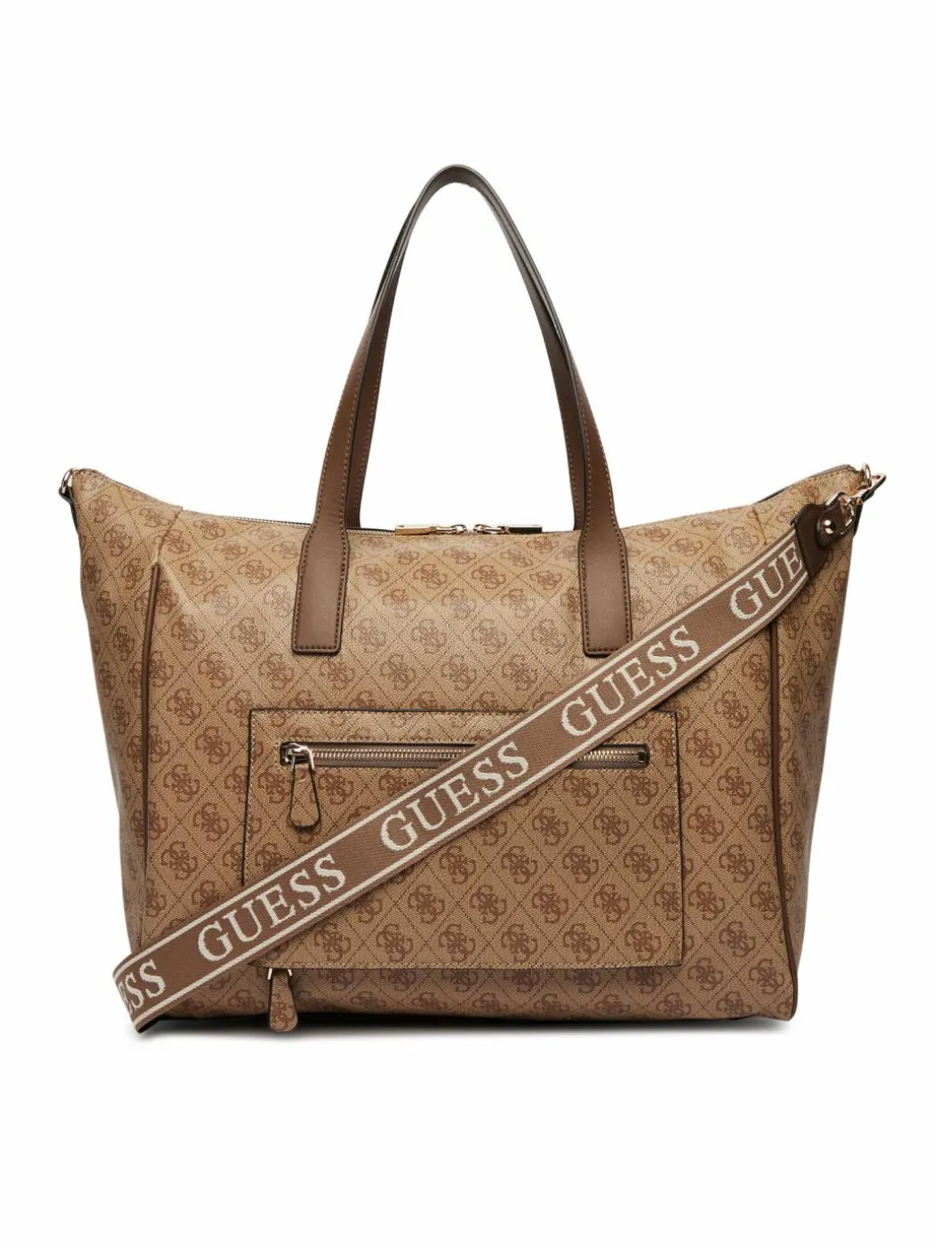 Borsa weekend Latona Travel TWHB92 11017 Marrone