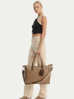 Borsa weekend Latona Travel TWHB92 11017 Marrone
