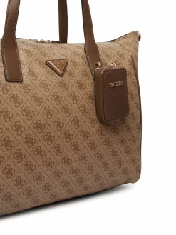 Borsa weekend Latona Travel TWHB92 11017 Marrone