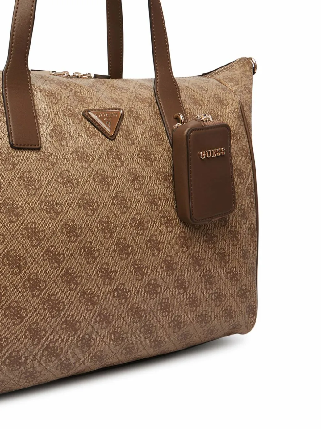 Borsa weekend Latona Travel TWHB92 11017 Marrone