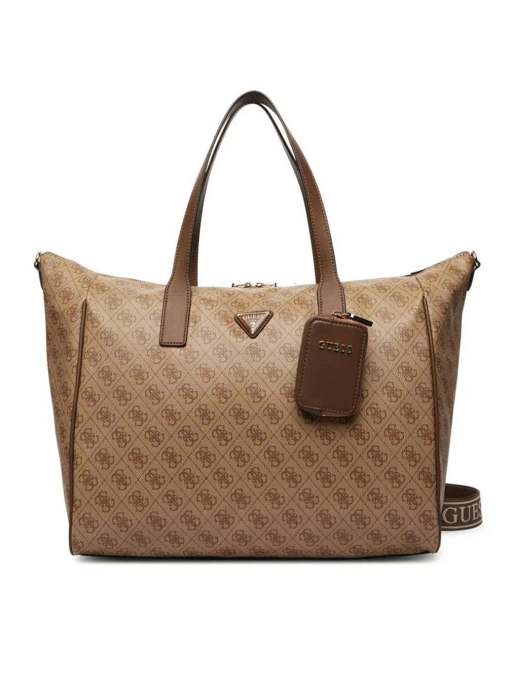 Borsa weekend Latona Travel TWHB92 11017 Marrone