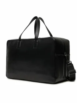 Borsa weekend Line Qulit Pu Weekender K50K511880 Nero