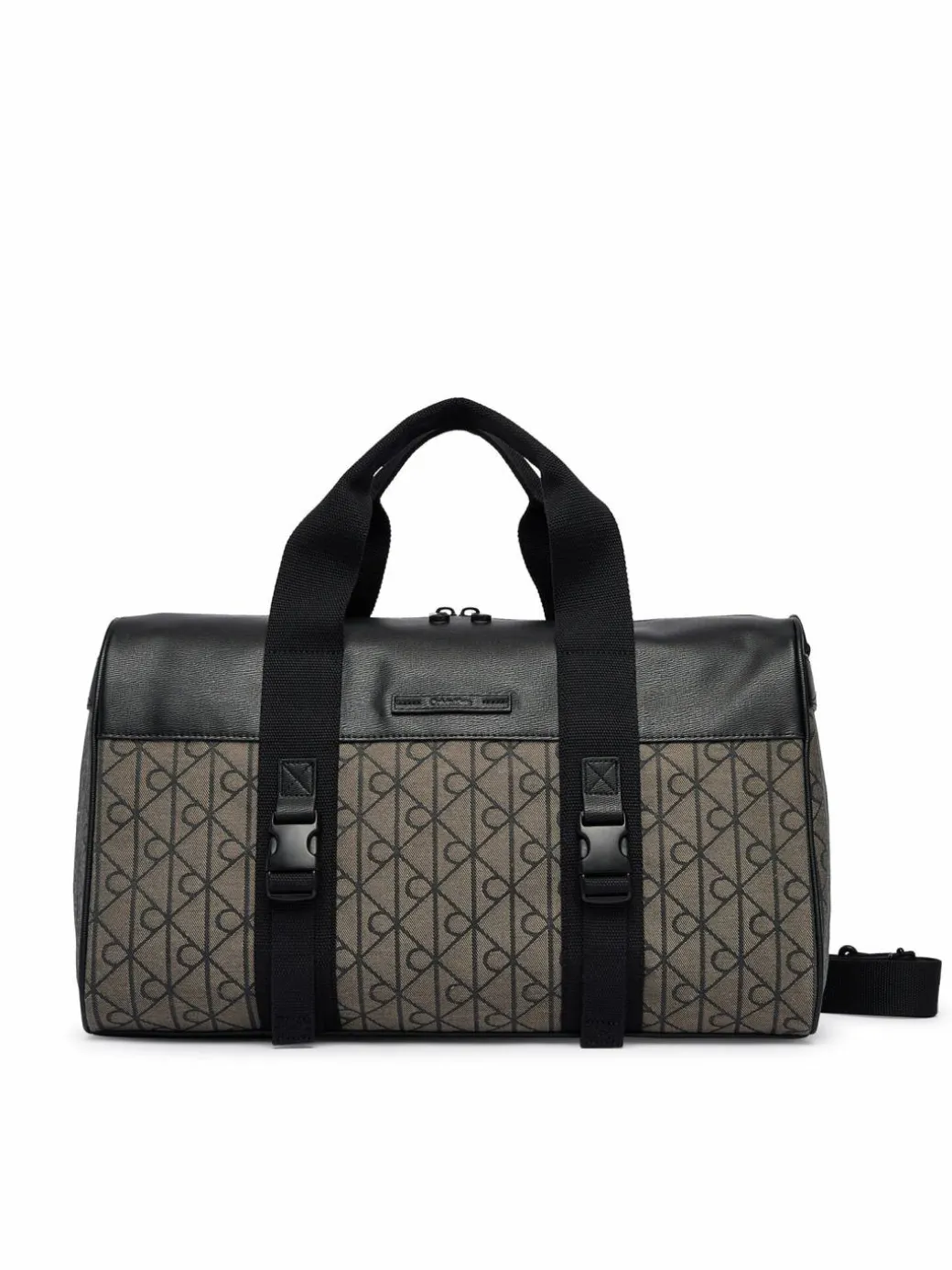 Borsa weekend Mixed Emblem Aop LV04D3379G Beige