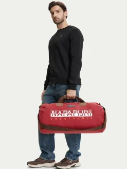 Borsa weekend NP0A4GGMR501 Rosso