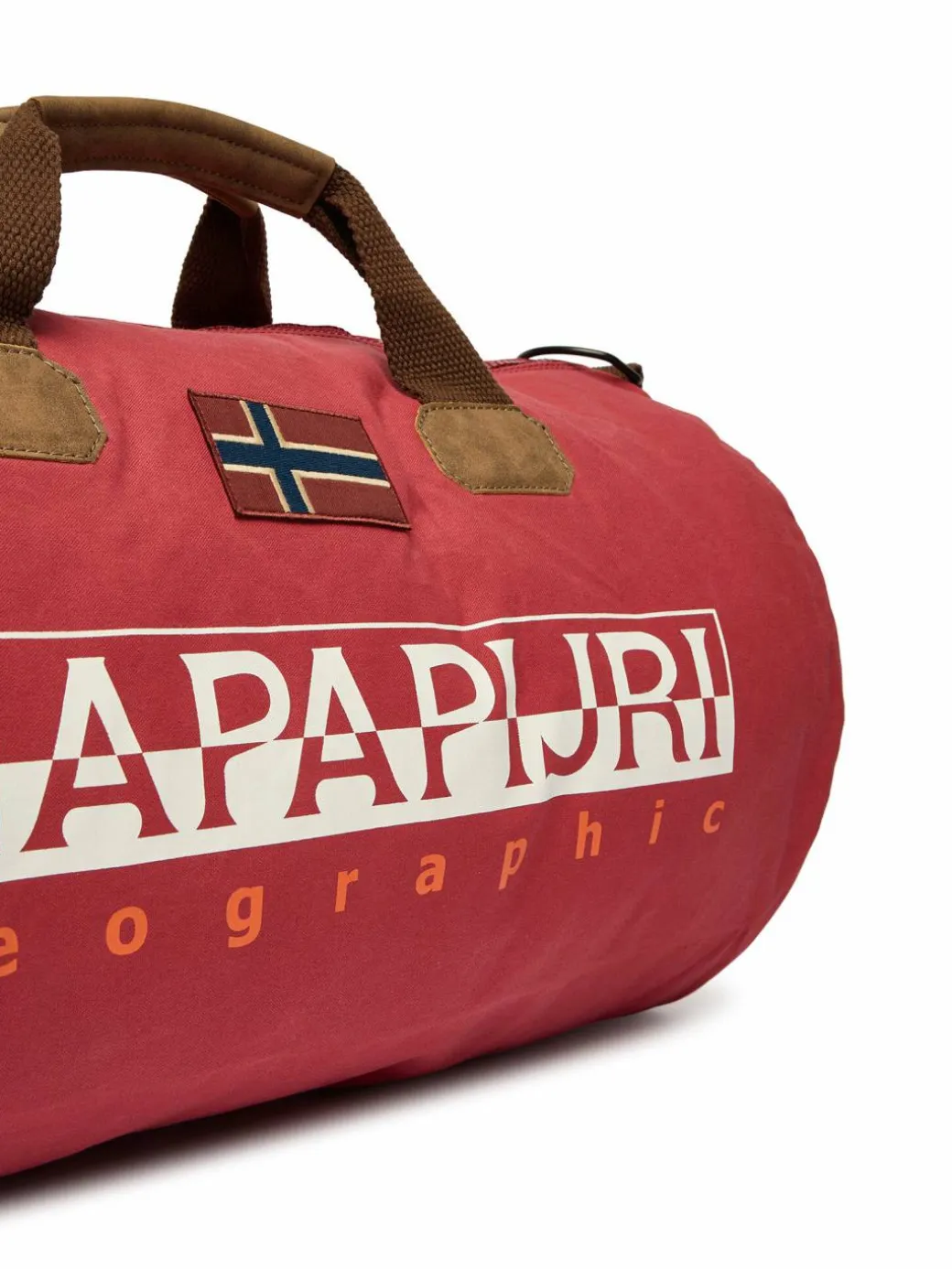 Borsa weekend NP0A4GGMR501 Rosso