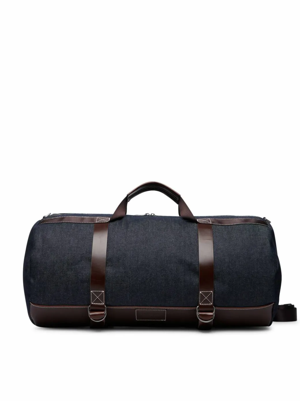 Borsa weekend Oslo Label TMOSDE P6335 Blu scuro