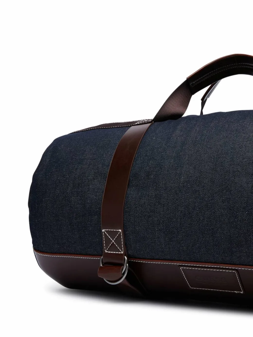 Borsa weekend Oslo Label TMOSDE P6335 Blu scuro