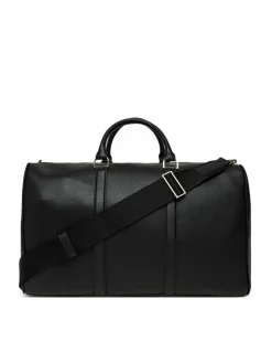 Borsa weekend Raised Duffle LV04D3158G Nero