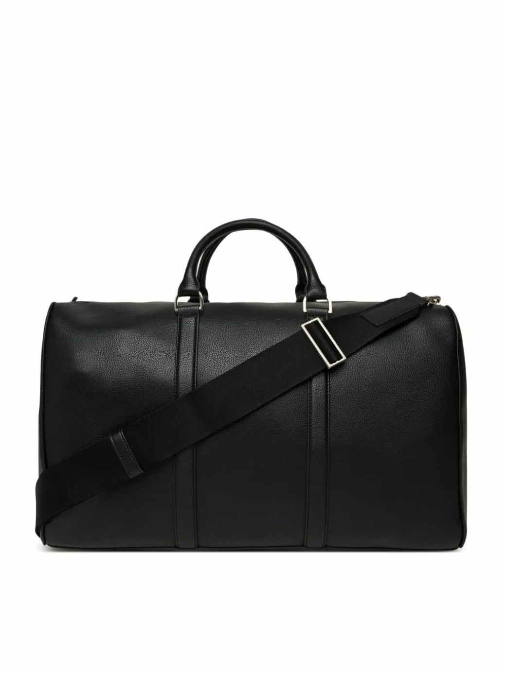 Borsa weekend Raised Duffle LV04D3158G Nero
