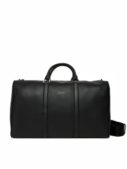 Borsa weekend Raised Duffle LV04D3158G Nero
