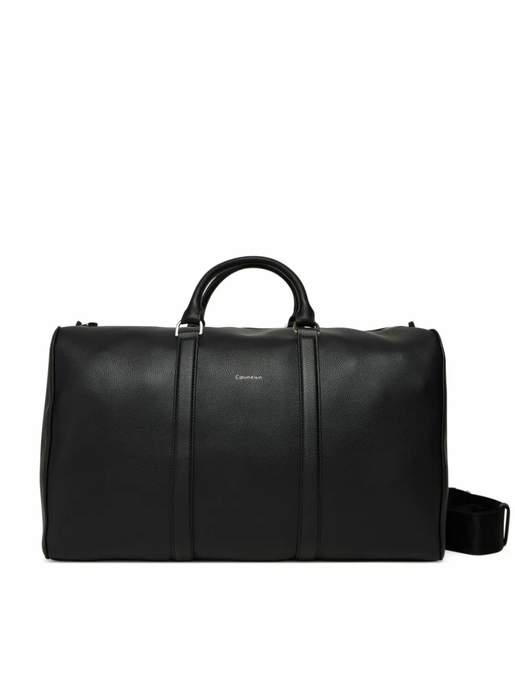Borsa weekend Raised Duffle LV04D3158G Nero