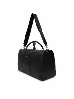 Borsa weekend Raised Duffle LV04D3158G Nero