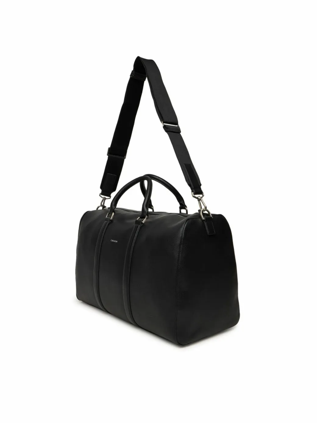 Borsa weekend Raised Duffle LV04D3158G Nero