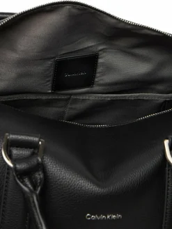 Borsa weekend Raised Duffle LV04D3158G Nero