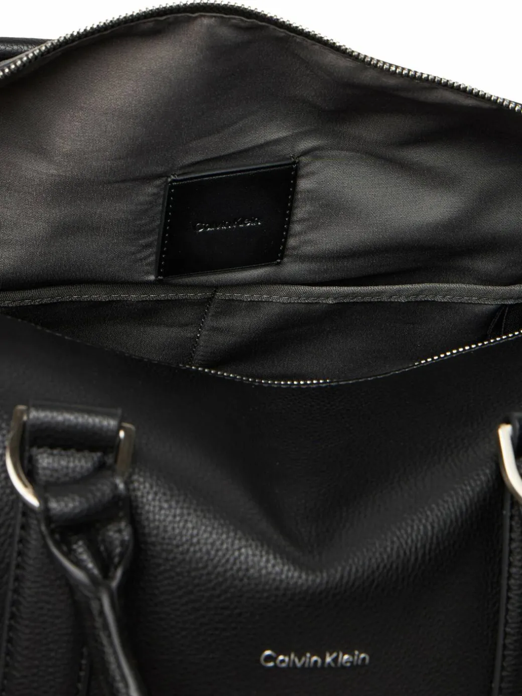Borsa weekend Raised Duffle LV04D3158G Nero