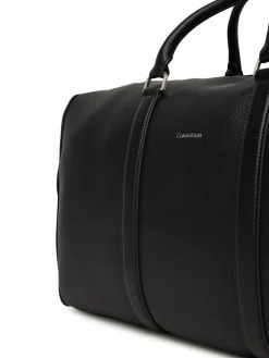 Borsa weekend Raised Duffle LV04D3158G Nero