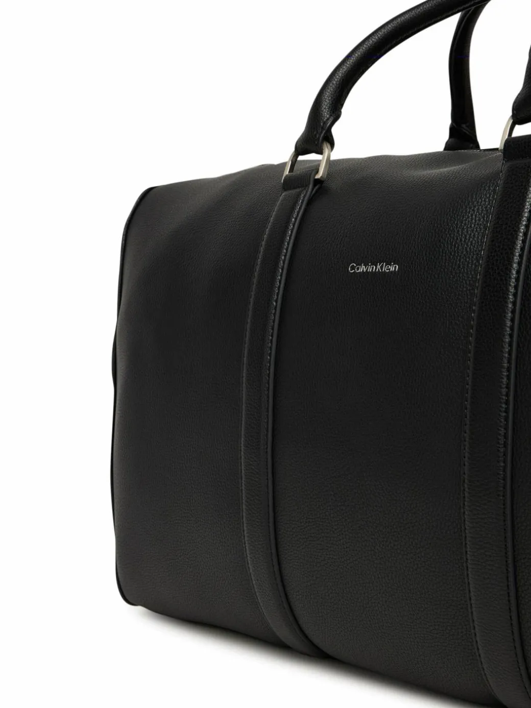 Borsa weekend Raised Duffle LV04D3158G Nero