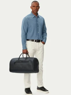 Borsa weekend 33S6LJSU7B Nero