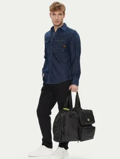Borsa weekend Tech Utility Tote LV04G3148G Nero