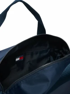Borsa weekend Tjm Archive Duffle AM0AM14614 Blu scuro