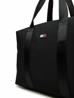 Borsa weekend Tjm Urban Duffle AM0AM13399 Nero