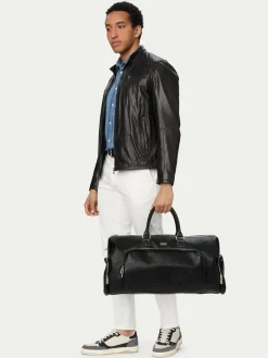 Borsa weekend TMBOGS P6235 Nero