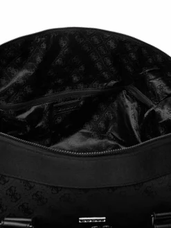 Borsa weekend TMBOST P6235 Nero