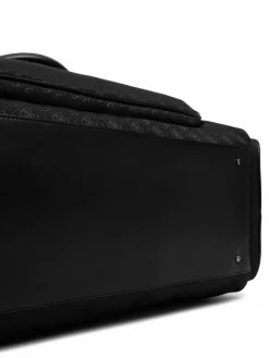 Borsa weekend TMBOST P6235 Nero