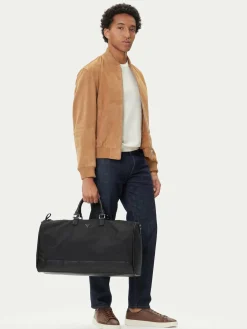 Borsa weekend TMIBNY P5335 Nero