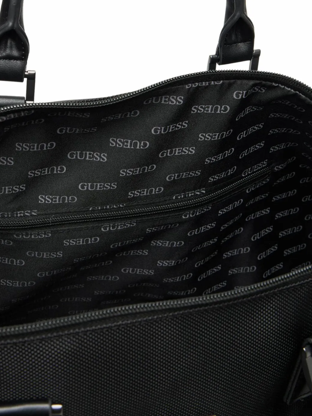 Borsa weekend TMIBNY P5335 Nero