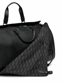 Borsa weekend TMIBNY P5335 Nero
