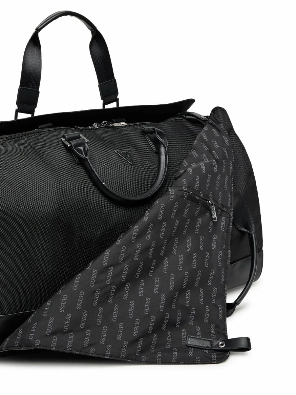 Borsa weekend TMIBNY P5335 Nero