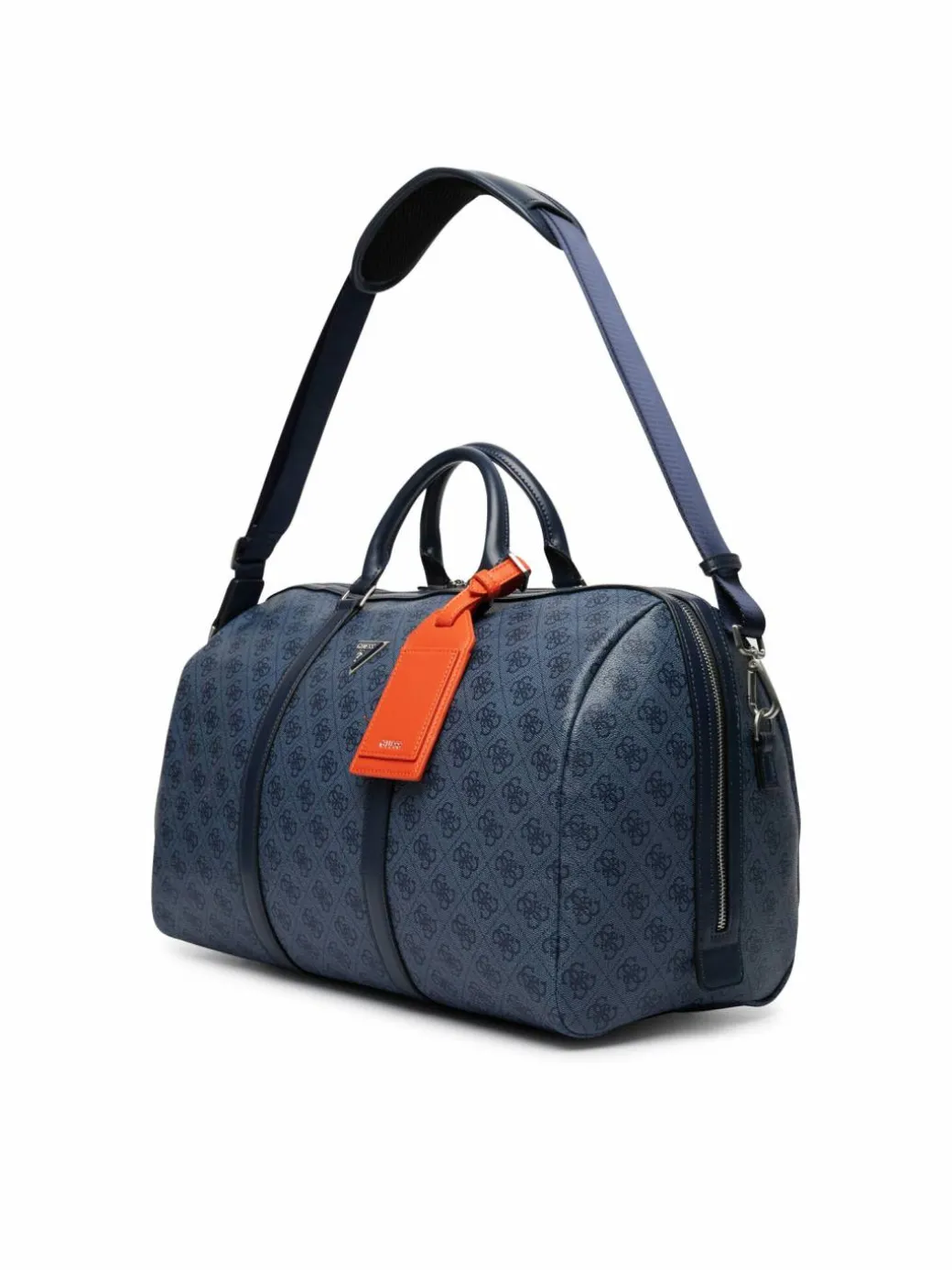 Borsa weekend TMMILO P6333 Blu scuro