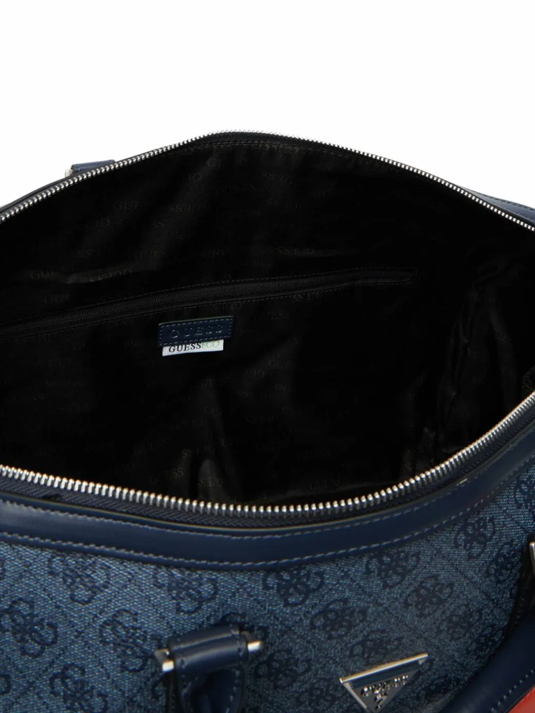 Borsa weekend TMMILO P6333 Blu scuro