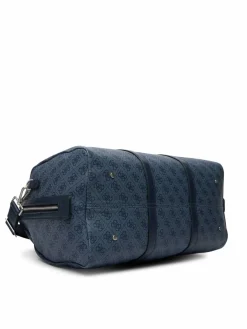 Borsa weekend TMMILO P6333 Blu scuro